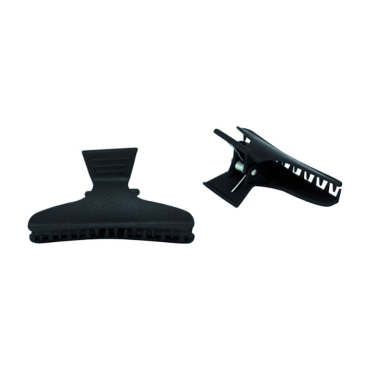 Picture of 616-HAIR CLIP BLACK